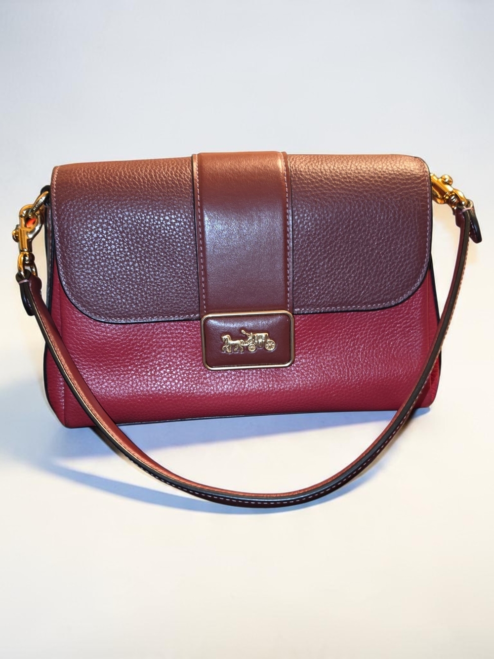Coach Grace Shoulder Bag